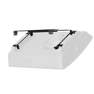 support mural pour enceinte