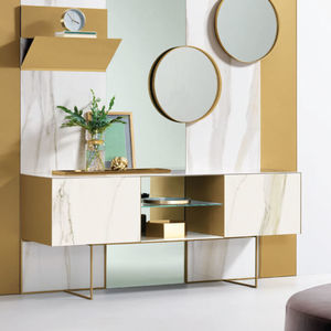 buffet contemporain