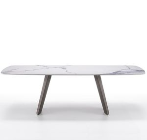 table contemporaine