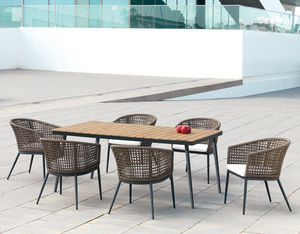 table à manger contemporaine 1