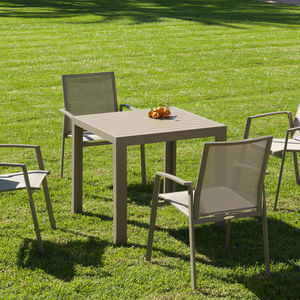 table à manger contemporaine 1