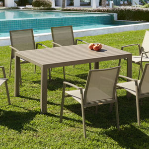 table à manger contemporaine 1