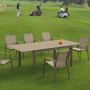 table à manger contemporaine 1