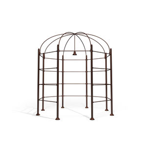 gazebo en laiton