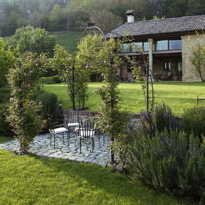 gazebo en laiton 1