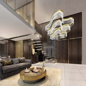 lustre contemporain 1