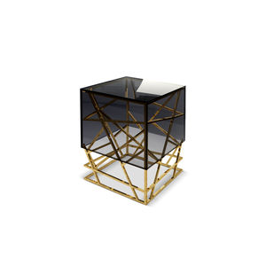 table d'appoint contemporaine