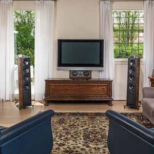 enceinte colonne 1