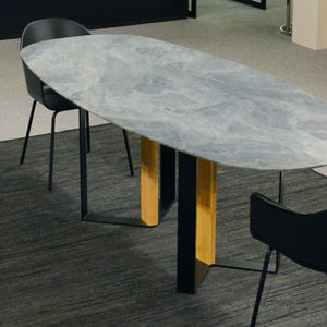 table à manger contemporaine