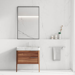 meuble vasque à poser