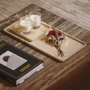 plateau de service en marbre 1