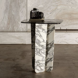 table d'appoint contemporaine