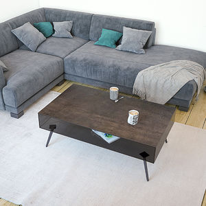 table basse contemporaine 1