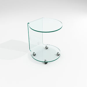 table d'appoint contemporaine