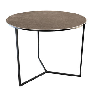 table d'appoint contemporaine