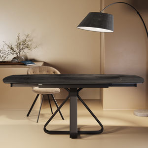 table à manger contemporaine