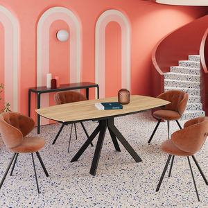 table à manger contemporaine 1