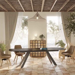 table contemporaine