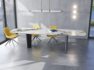 table à manger contemporaine 1