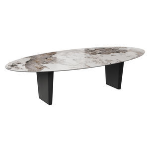 table à manger contemporaine 1