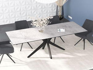 table à manger contemporaine 1