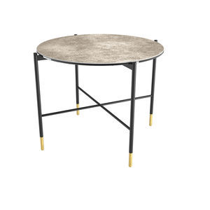 table d'appoint contemporaine