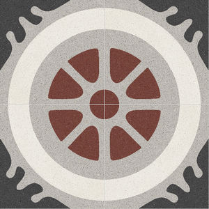 carrelage en ciment 1