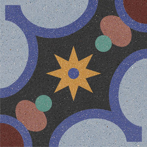 carrelage en ciment 1