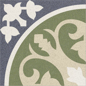 carrelage en ciment 1