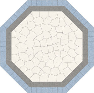 carrelage d'intérieur / d'extérieur / mural / de sol