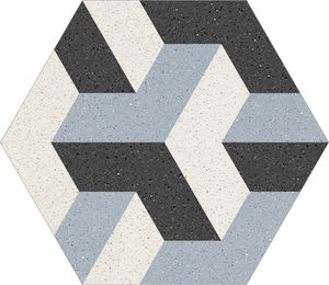 carrelage en ciment 1