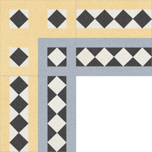 carrelage en ciment 1