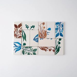carrelages en argile