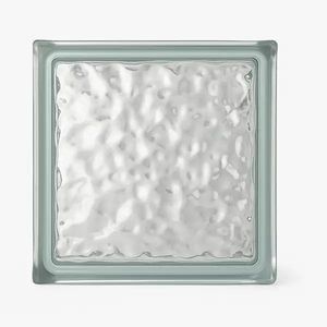 brique de verre carrée 1