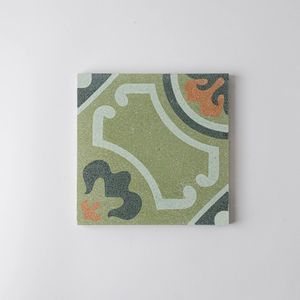 carreaux de ciment en ciment