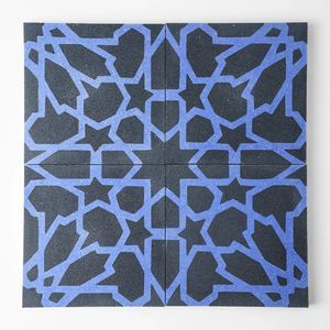 carreaux de ciment en ciment