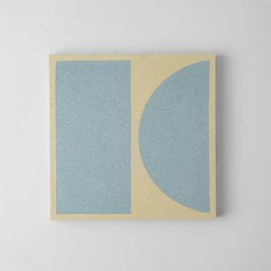 carreaux de ciment en ciment