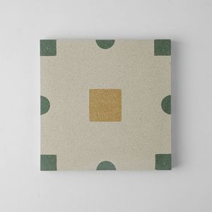 carreaux de ciment en ciment
