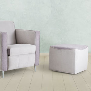 pouf contemporain