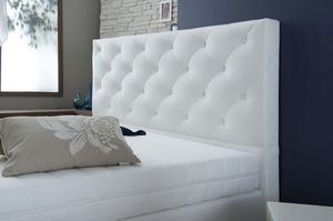 tête de lit pour lit double 1