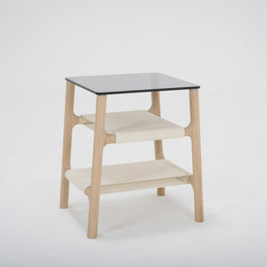 table d'appoint contemporaine