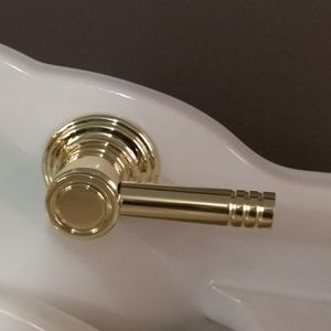 robinet d'arrêt de douche