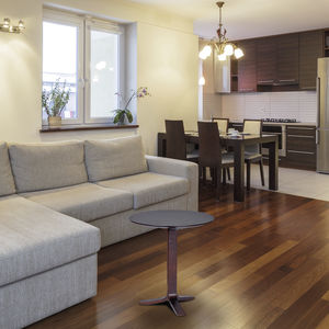table basse contemporaine