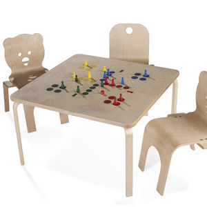 table contemporaine