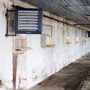 radiateur soufflant mural 1