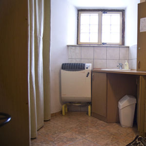 aérotherme à gaz
