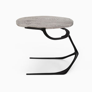 table d'appoint contemporaine