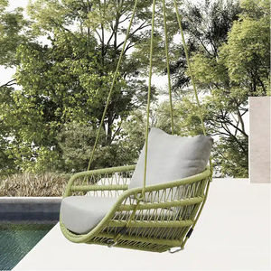 chaise suspendue contemporaine