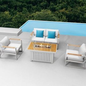 table basse contemporaine