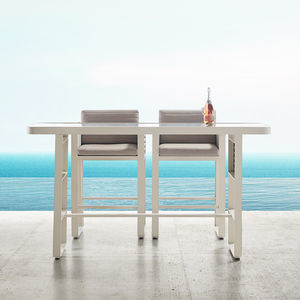 table mange-debout contemporaine